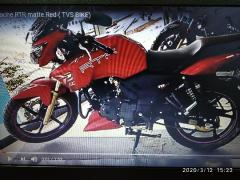 TVS Apache RTR 160